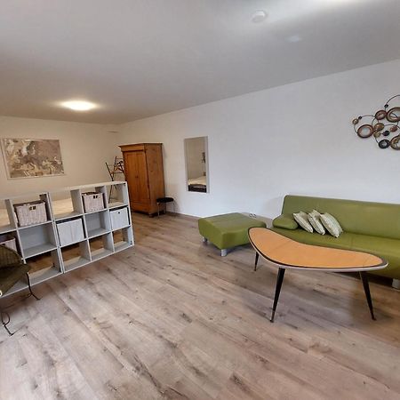 Ferienwohnung Gartenweg Strullendorf Zewnętrze zdjęcie