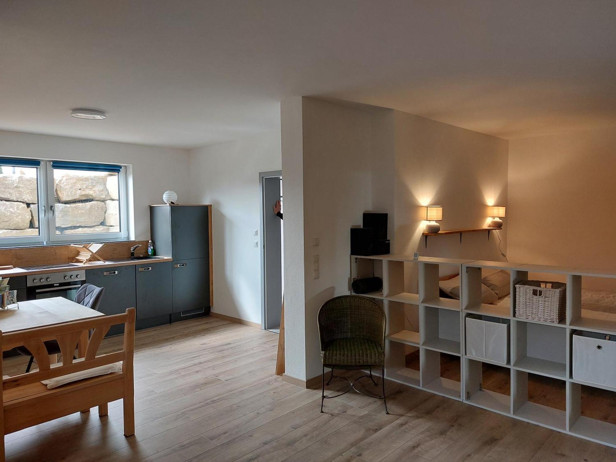Ferienwohnung Gartenweg Strullendorf Zewnętrze zdjęcie