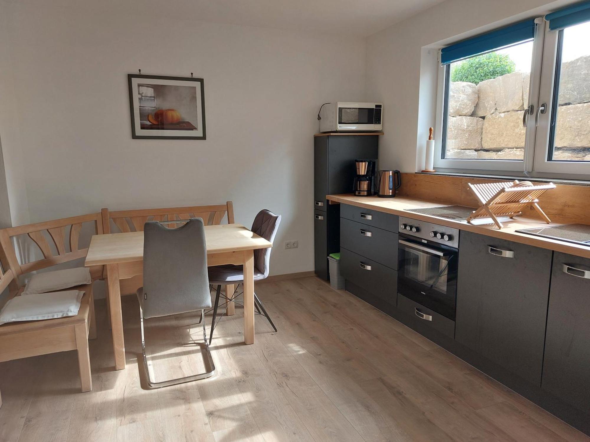 Ferienwohnung Gartenweg Strullendorf Zewnętrze zdjęcie
