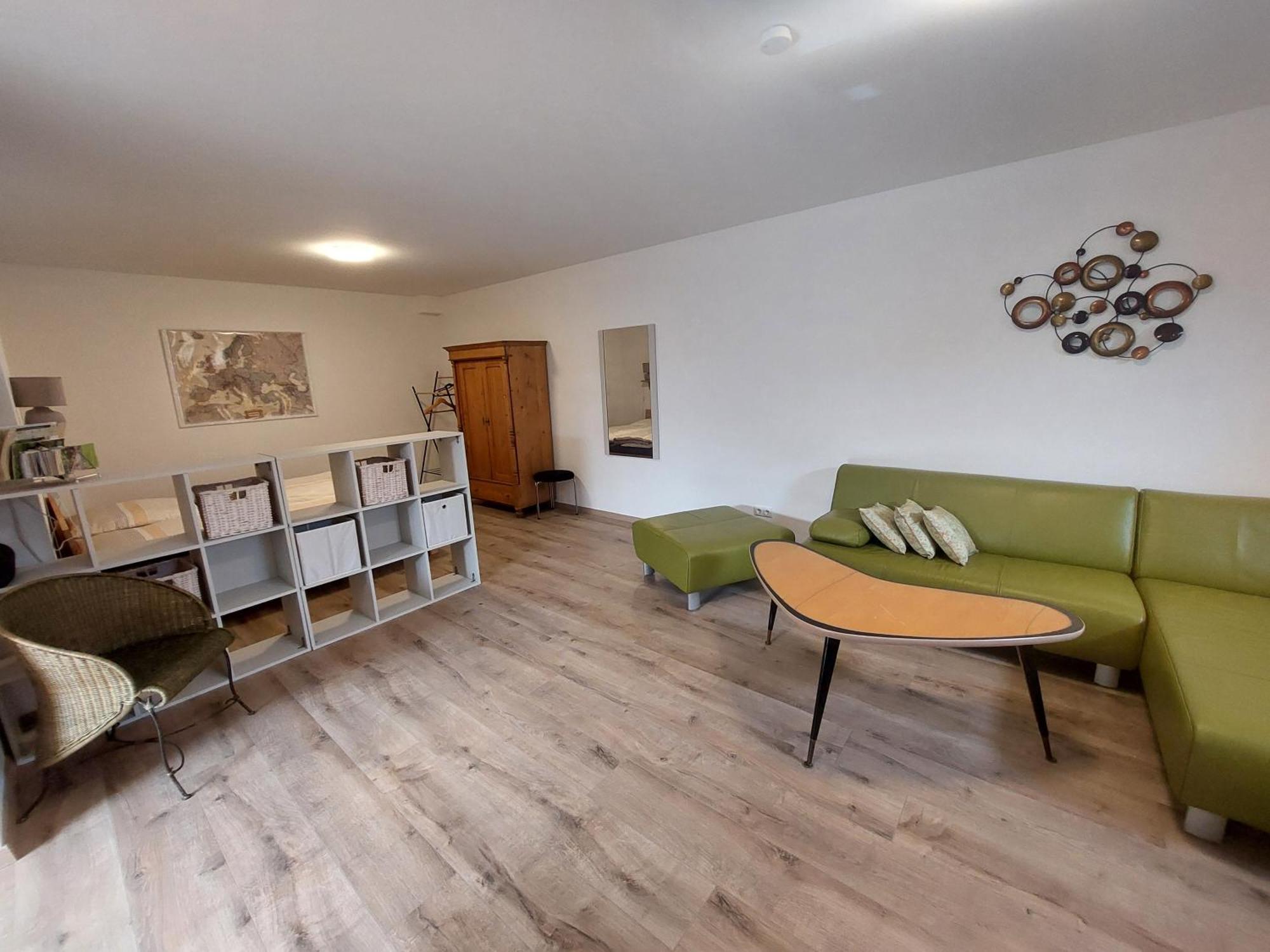 Ferienwohnung Gartenweg Strullendorf Zewnętrze zdjęcie