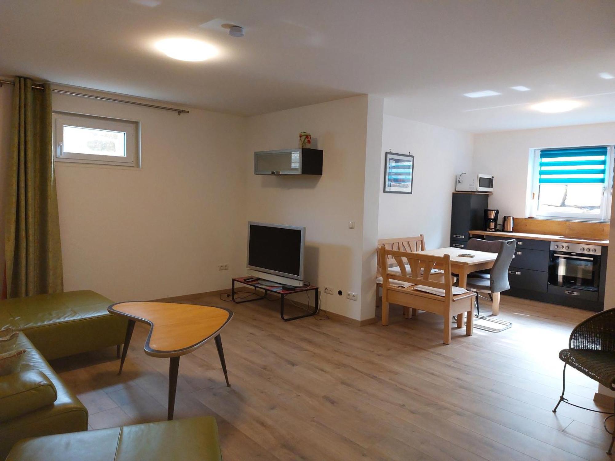 Ferienwohnung Gartenweg Strullendorf Zewnętrze zdjęcie