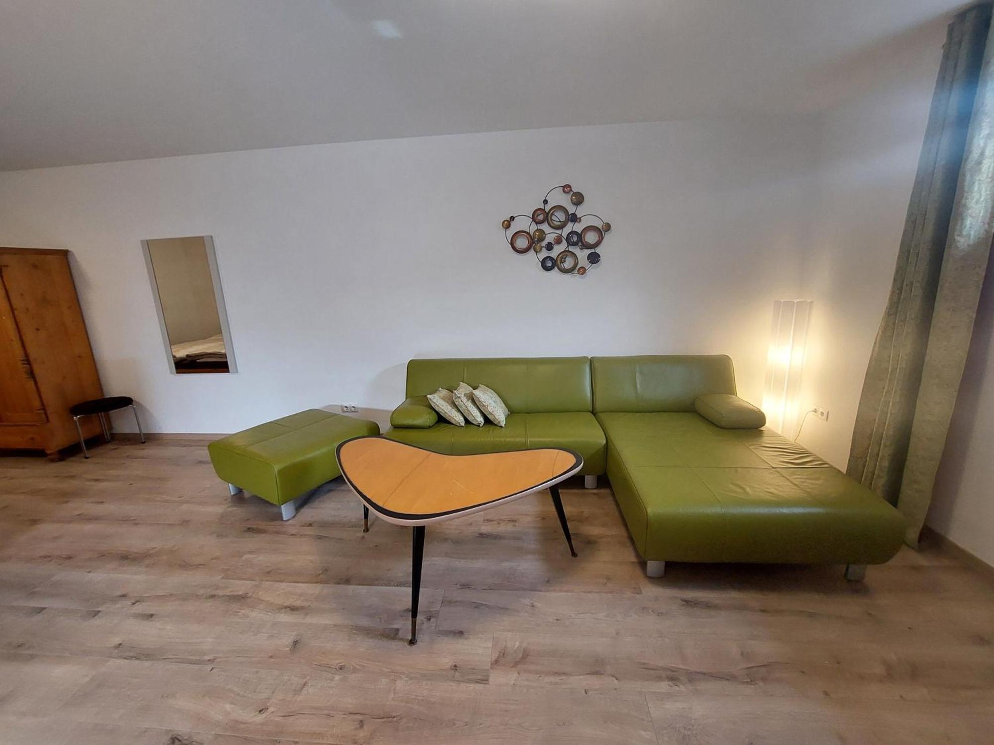 Ferienwohnung Gartenweg Strullendorf Zewnętrze zdjęcie