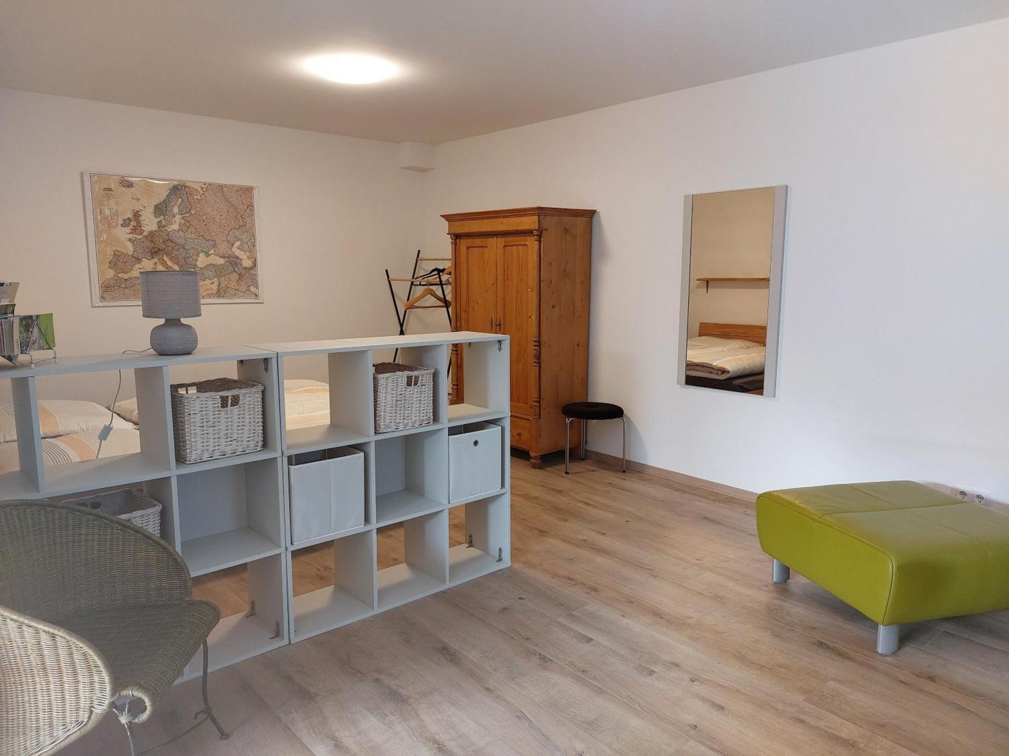 Ferienwohnung Gartenweg Strullendorf Zewnętrze zdjęcie